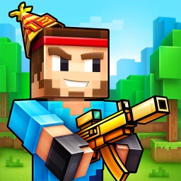 Pixel Gun 3D - Battle Royale simgesi