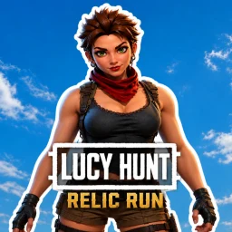 Lucy Hunt: Kalıntı Koşusu simgesi