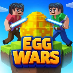 Egg Wars: Warzone Block Craft simgesi